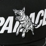 Thumbnail PALACE NEW ERA ALSATIAN 59FIFTY BLACK one color