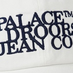 Thumbnail PALACE DROORS 6-PANEL WHITE one color