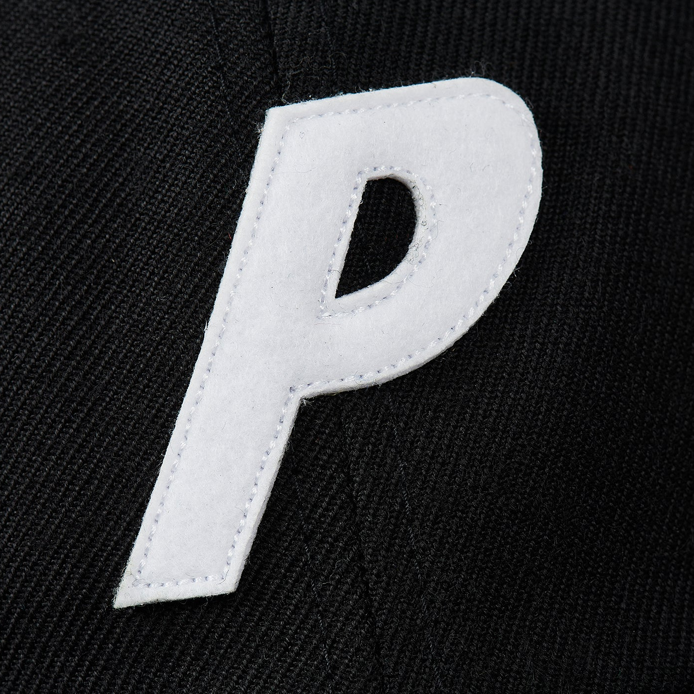 Thumbnail P SNAPBACK BLACK one color