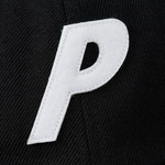 Thumbnail P SNAPBACK BLACK one color