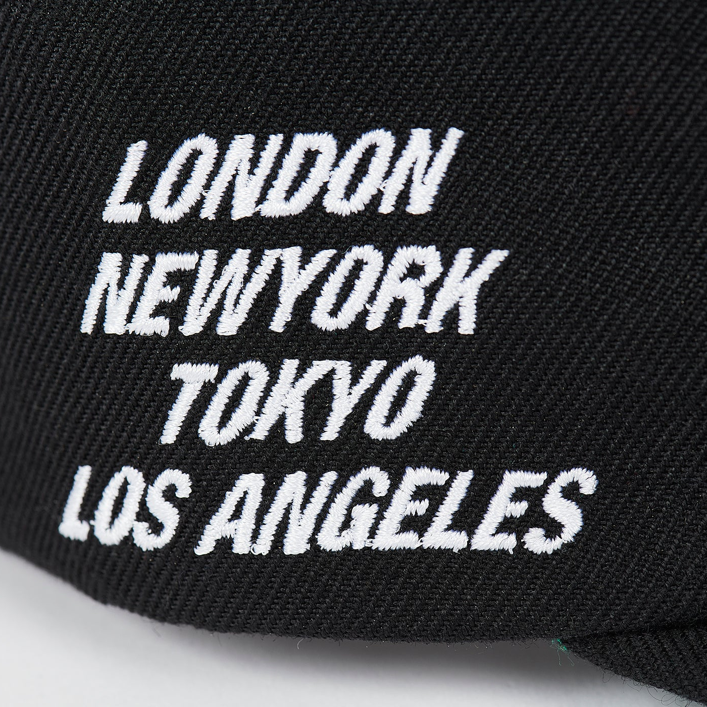 Thumbnail P SNAPBACK BLACK one color