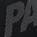 Thumbnail FONT ZIP SHELL NECK SAVER 6-PANEL BLACK one color