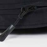 Thumbnail FONT ZIP SHELL NECK SAVER 6-PANEL BLACK one color