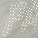 Thumbnail FONT ZIP SHELL NECK SAVER 6-PANEL GREY one color