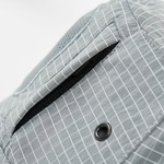 Thumbnail Y-RIPSTOP SHELL BUCKET STEEL GREY one color
