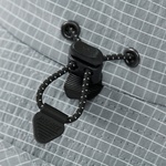 Thumbnail Y-RIPSTOP SHELL BUCKET STEEL GREY one color