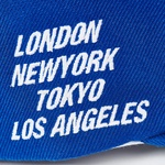 Thumbnail P SNAPBACK ROYAL one color