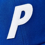 Thumbnail P SNAPBACK ROYAL one color