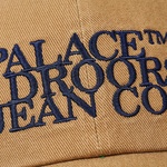 Thumbnail PALACE DROORS 6-PANEL TAN one color