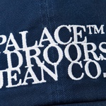 Thumbnail PALACE DROORS 6-PANEL NAVY one color