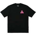 Thumbnail TRI-TWISTER T-SHIRT BLACK one color