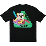 Thumbnail TRI-TWISTER T-SHIRT BLACK one color