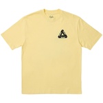 Thumbnail TRI-TWISTER T-SHIRT MELLOW YELLOW one color