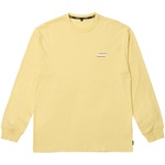 Thumbnail BASICALLY A LONGSLEEVE MELLOW YELLOW one color