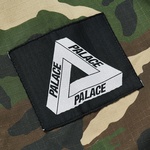 Thumbnail AVIATOR JACKET CAMO one color
