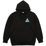 Thumbnail OMBRE TRI-FERG HOOD BLACK one color