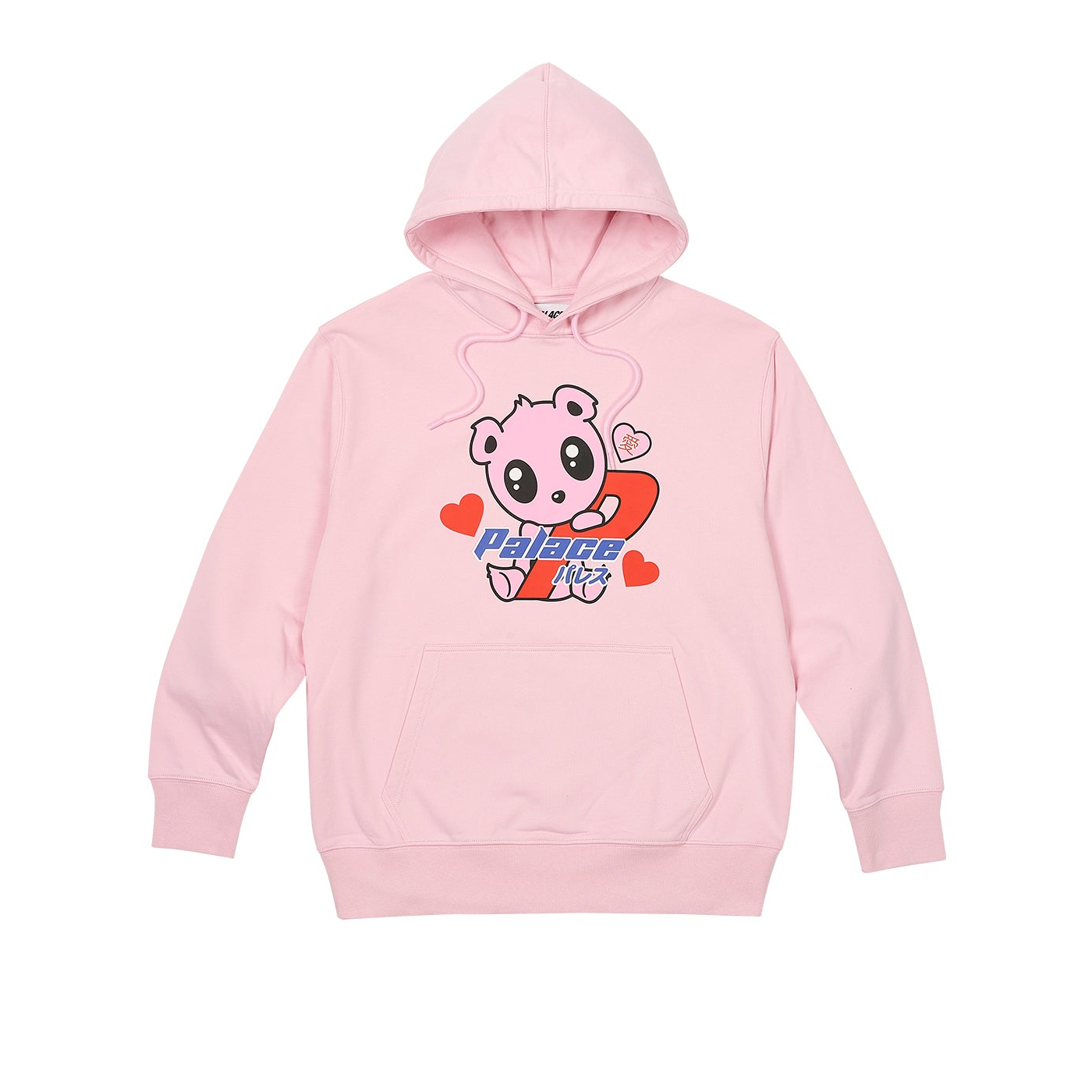 Thumbnail KAWAII HOOD PINK one color