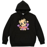 Thumbnail KAWAII HOOD BLACK one color