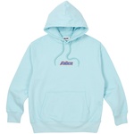 Thumbnail CURRENT HOOD CRYSTALISED BLUE one color