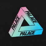 Thumbnail OMBRE TRI-FERG HOOD BLACK one color