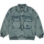 Thumbnail ACID JACKET BLACK one color