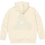 Thumbnail TRI-PUFF PRINT ZIP HOOD SOFT WHITE one color