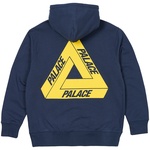 Thumbnail TRI-PUFF PRINT ZIP HOOD NAVY one color