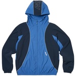 Thumbnail FONT ZIP SHELL JACKET BLUE / AIRFORCE one color