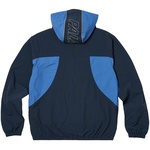 Thumbnail FONT ZIP SHELL JACKET BLUE / AIRFORCE one color