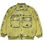 Thumbnail ACID JACKET GREEN one color