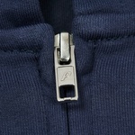 Thumbnail TRI-PUFF PRINT ZIP HOOD NAVY one color