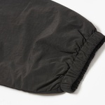 Thumbnail FONT ZIP SHELL JACKET BLACK / BLACK one color