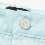 Thumbnail ULTIMATE CHILL BAGGIER JEAN CRYSTALISED BLUE one color