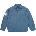 Thumbnail AVIATOR JACKET BLUE STONE one color