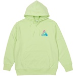 Thumbnail OMBRE TRI-FERG HOOD MOJITO one color