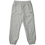 Thumbnail PIPED SHELL JOGGER GREY one color