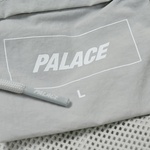 Thumbnail PIPED SHELL JOGGER GREY one color