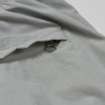 Thumbnail PIPED SHELL JOGGER GREY one color