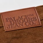 Thumbnail PALACE DROORS JEAN BROWN CORDUROY one color