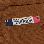 Thumbnail PALACE DROORS JEAN BROWN CORDUROY one color