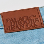 Thumbnail PALACE DROORS JEAN MEDIUM RINSE WASH one color
