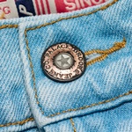 Thumbnail PALACE DROORS JEAN MEDIUM RINSE WASH one color