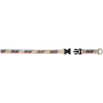Thumbnail BASICALLY A LANYARD GREY one color