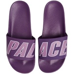Thumbnail PALACE SLIDER WINE one color