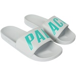 Thumbnail PALACE SLIDER GREY one color