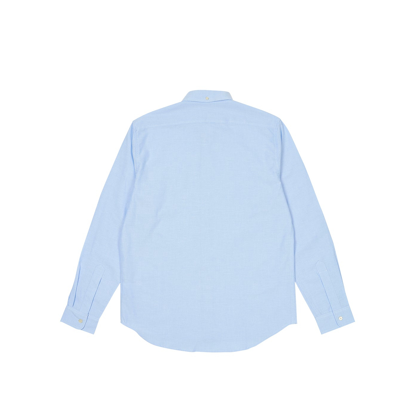 Thumbnail PALACE OXFORD SHIRT LIGHT BLUE one color