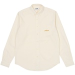 Thumbnail PALACE OXFORD SHIRT SOFT WHITE one color
