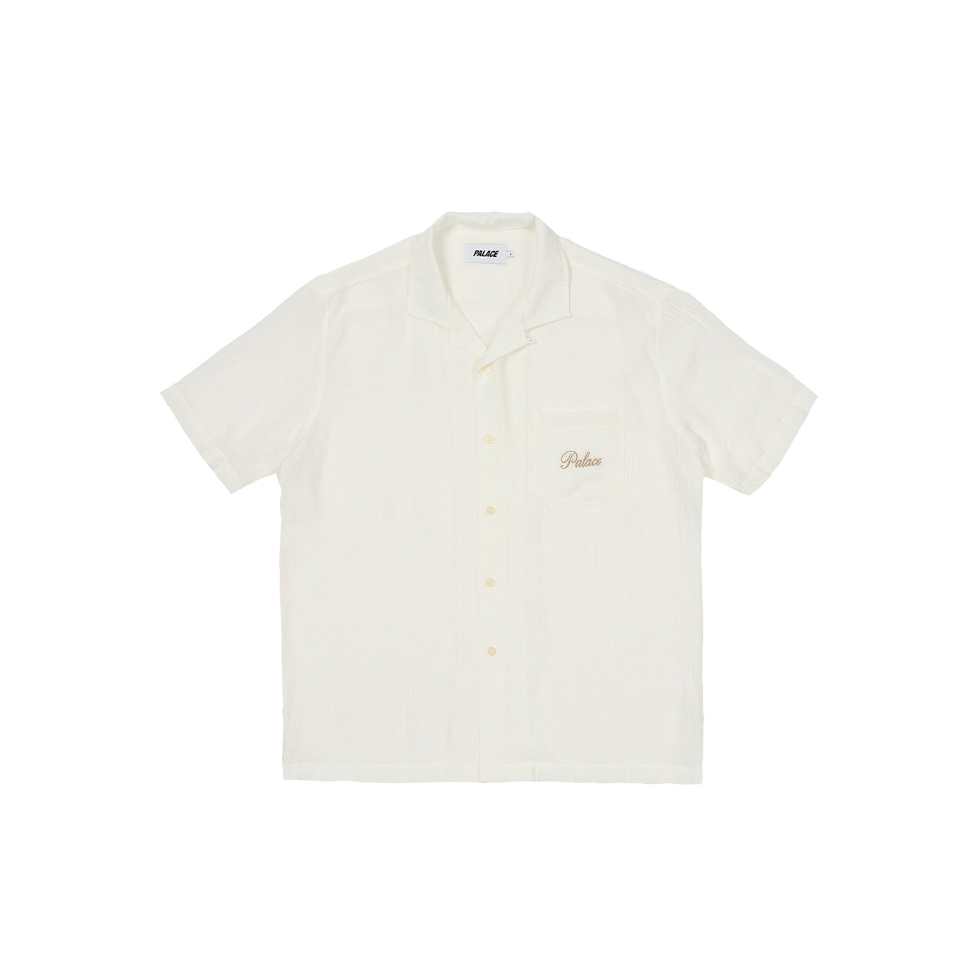 Thumbnail FLEXY SHIRT SOFT WHITE one color