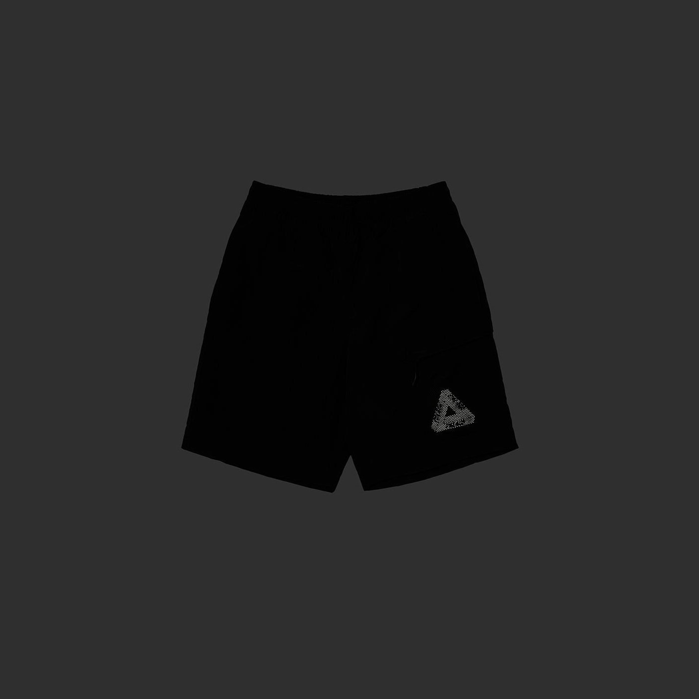 Thumbnail Y-RIPSTOP SHELL SHORT BLACK one color