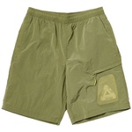 Thumbnail Y-RIPSTOP SHELL SHORT LIME one color
